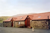Steading Cottages: Harris Self Catering