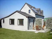 Vallay House: Self catering House on Harris